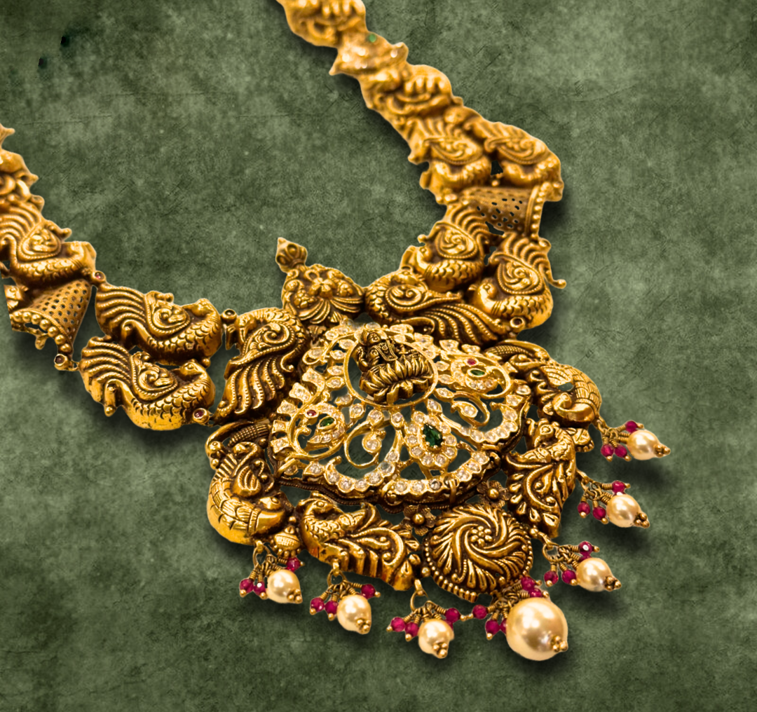 Gold Bangle