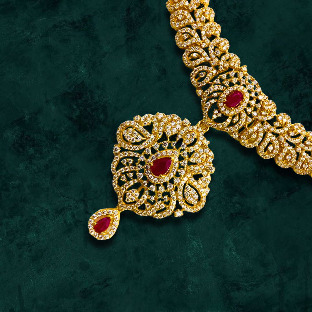 Gold Bangle